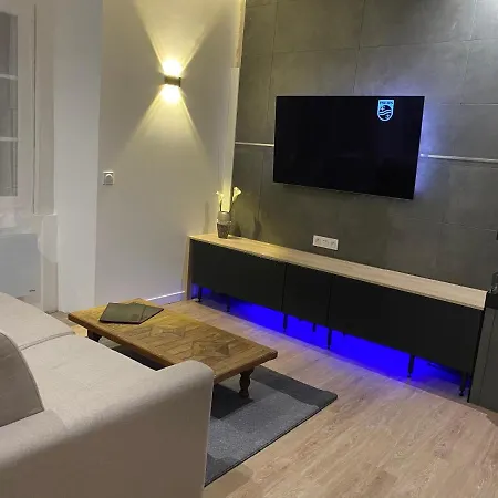 Appartement Lëy-h *