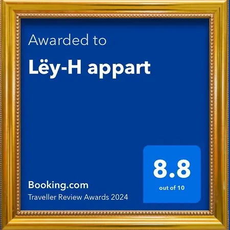 Ley-h Apartment *