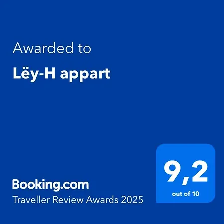Ley-h Apartment