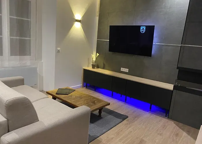 Appartement Lëy-h *