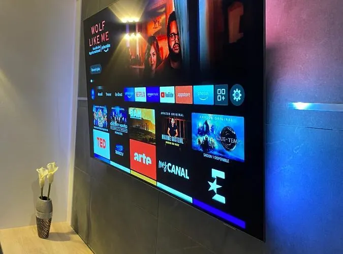 Lëy-h Appartement *